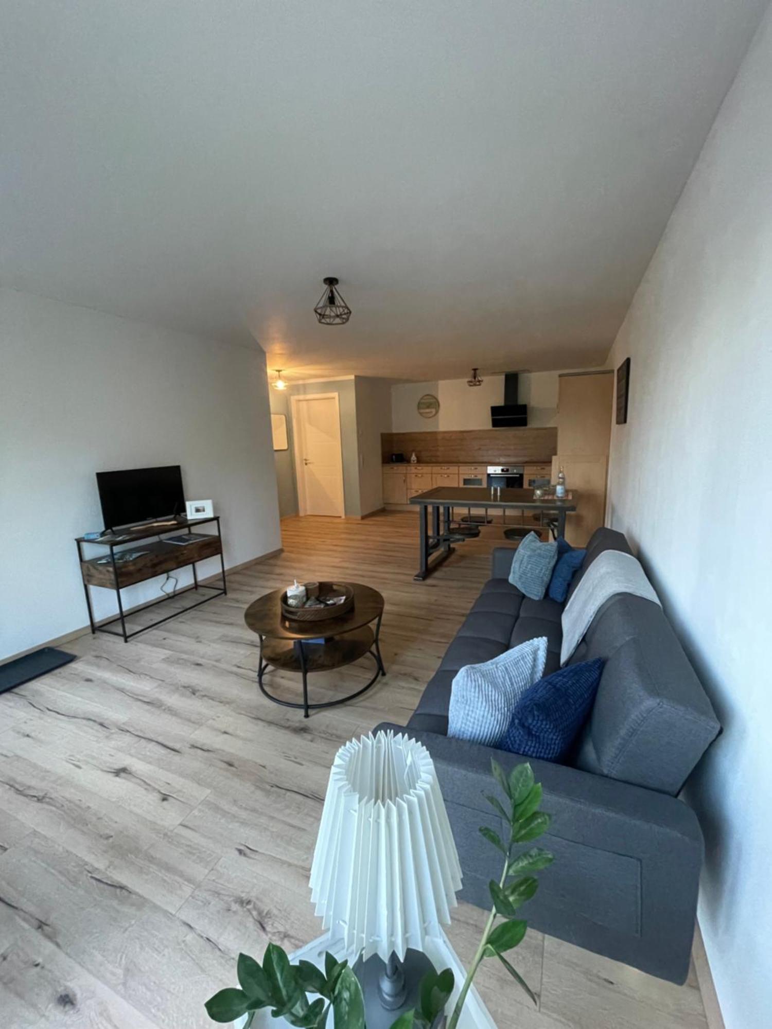 Ruge Apartment Sankt Michaelisdonn Zewnętrze zdjęcie