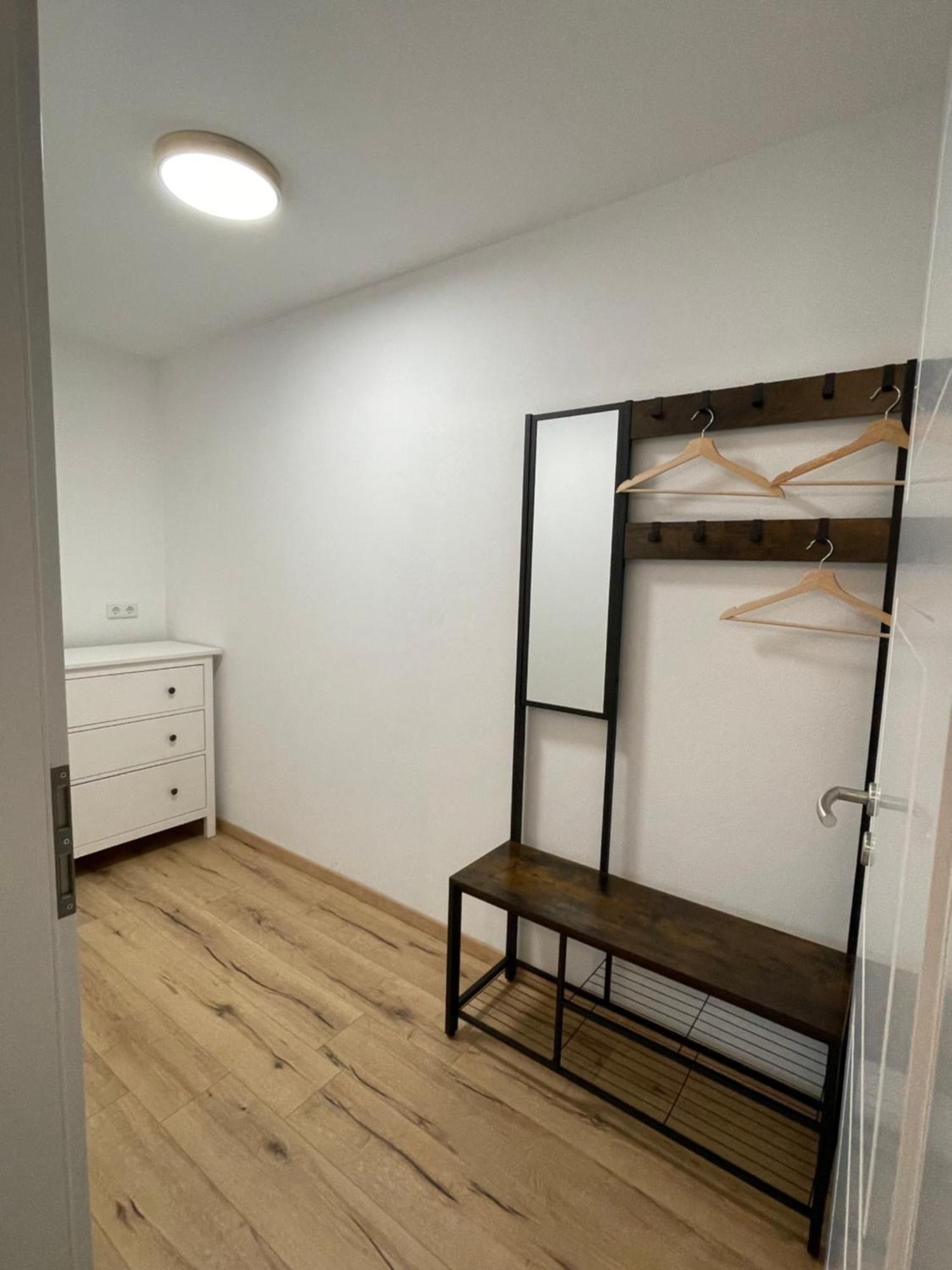 Ruge Apartment Sankt Michaelisdonn Zewnętrze zdjęcie